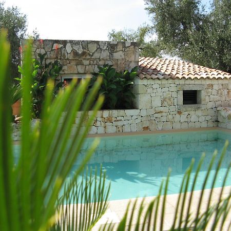 Masseria Asciano Ostuni Zewnętrze zdjęcie