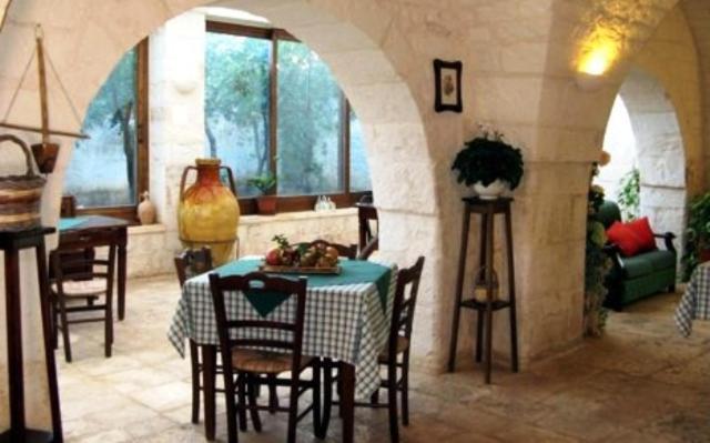 Masseria Asciano Ostuni Zewnętrze zdjęcie