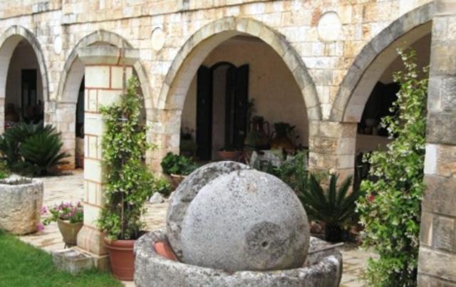 Masseria Asciano Ostuni Zewnętrze zdjęcie