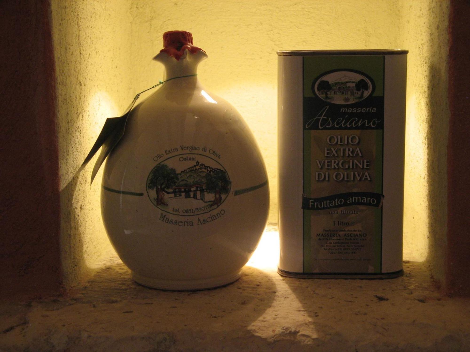 Masseria Asciano Ostuni Zewnętrze zdjęcie