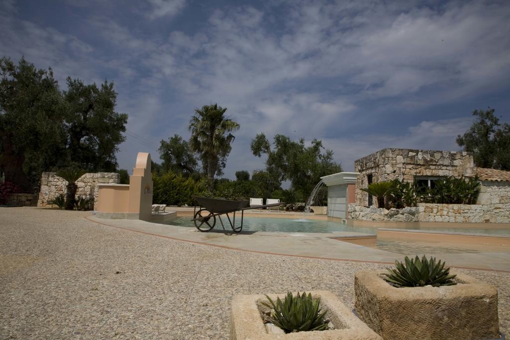Masseria Asciano Ostuni Zewnętrze zdjęcie