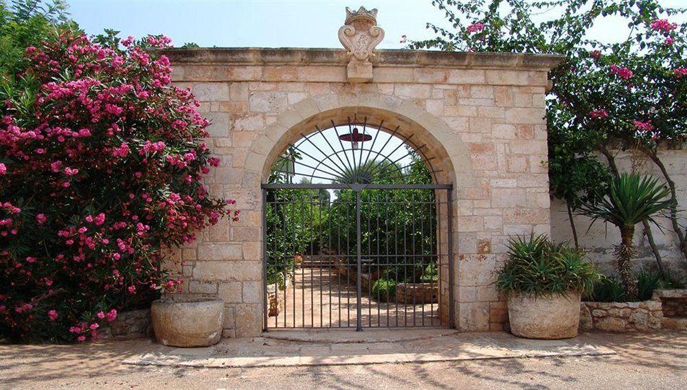 Masseria Asciano Ostuni Zewnętrze zdjęcie