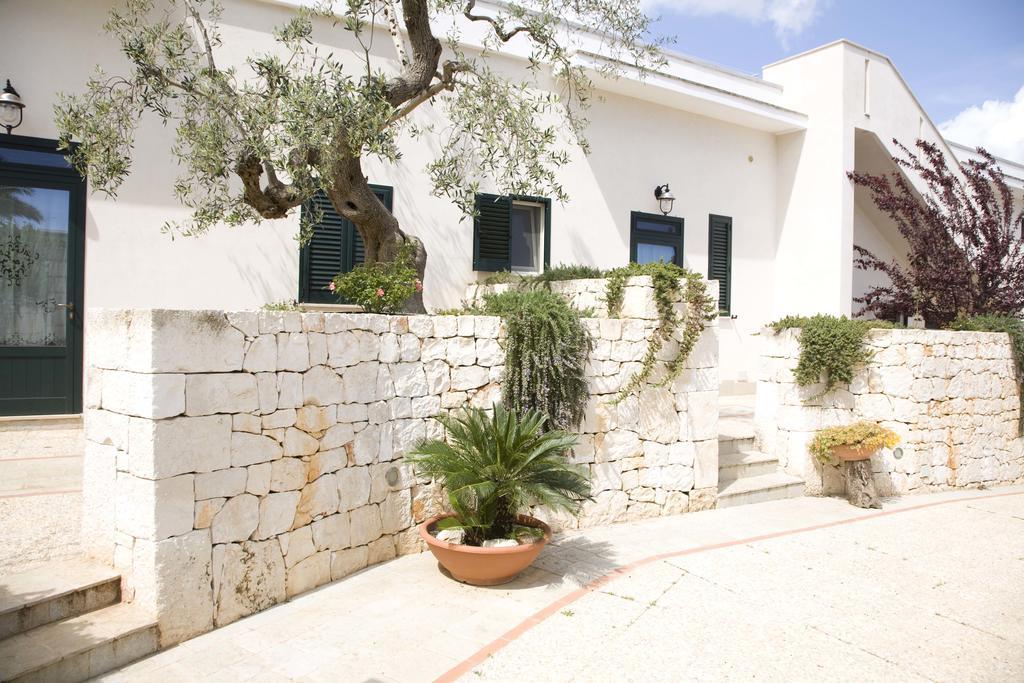 Masseria Asciano Ostuni Zewnętrze zdjęcie
