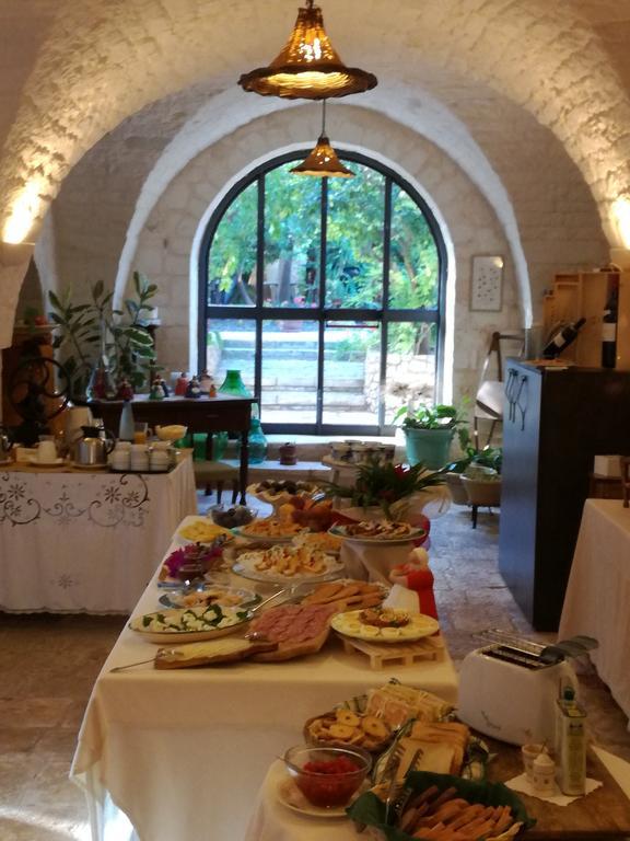 Masseria Asciano Ostuni Zewnętrze zdjęcie