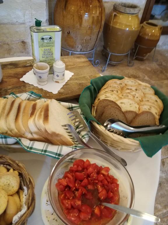 Masseria Asciano Ostuni Zewnętrze zdjęcie