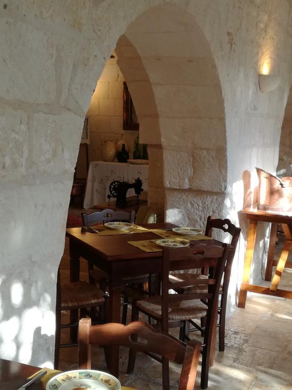 Masseria Asciano Ostuni Zewnętrze zdjęcie