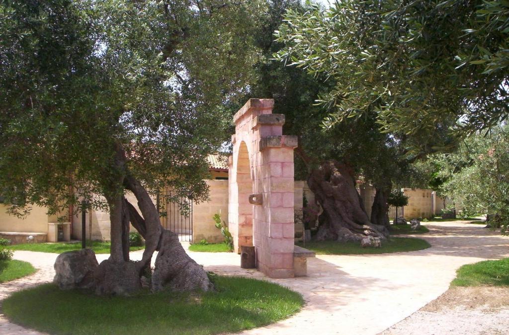Masseria Asciano Ostuni Pokój zdjęcie