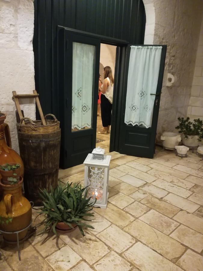 Masseria Asciano Ostuni Zewnętrze zdjęcie